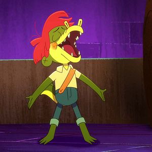 Fotoğraf Arlo the Alligator Boy