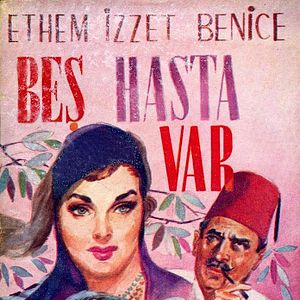 Fotoğraf Beş Hasta Var