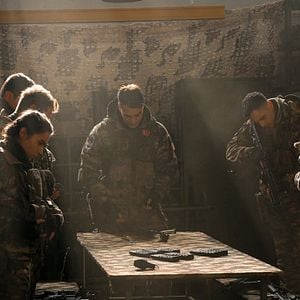 Fotoğraf Savaşçı