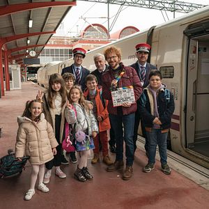 Fotoğraf ¡A todo tren! (Destino Asturias)