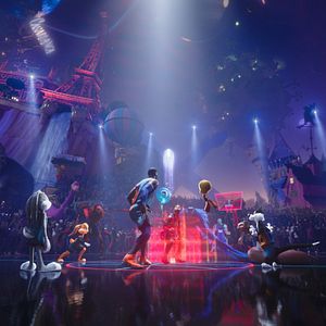 Fotoğraf Space Jam: Yeni Efsane