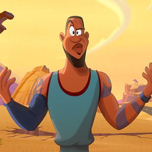 Fotoğraf Space Jam: Yeni Efsane