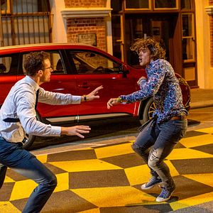 Fotoğraf Biz Kızla Tanıştım