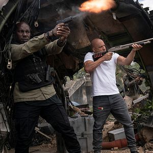 Fotoğraf Vin Diesel