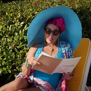 Fotoğraf Rossy de Palma