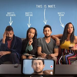 Fotoğraf Welcome Matt