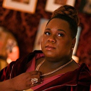 Fotoğraf Alex Newell