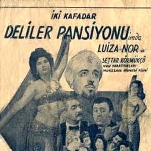 Fotoğraf Deliler Pansiyonu