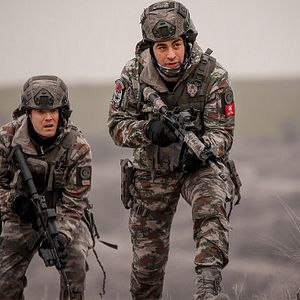 Fotoğraf Savaşçı