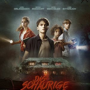 Fotoğraf Das schaurige Haus