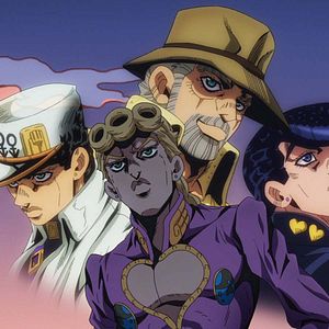 Fotoğraf JoJo no Kimyō na Bōken