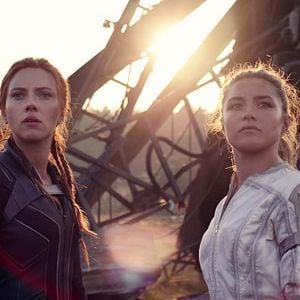 Fotoğraf Black Widow