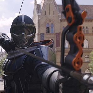 Fotoğraf Black Widow