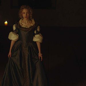 Fotoğraf Sarah Gadon