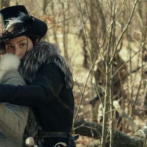 Fotoğraf Sarah Gadon