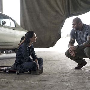 Fotoğraf Dave Bautista