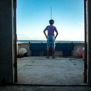 Fotoğraf Mavi Mucize