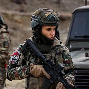 Fotoğraf Savaşçı