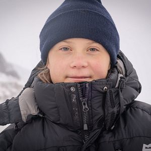 Fotoğraf Greta Thunberg