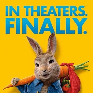 Fotoğraf Peter Rabbit: Kaçak Tavşan