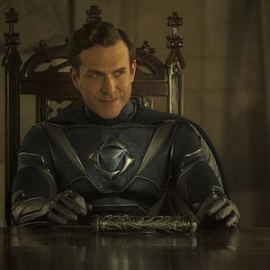 Fotoğraf Morgan David Jones