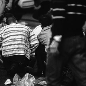 Fotoğraf Çivi Bombacısı: Londra'yı Sarsan Terörist