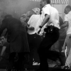 Fotoğraf Çivi Bombacısı: Londra'yı Sarsan Terörist