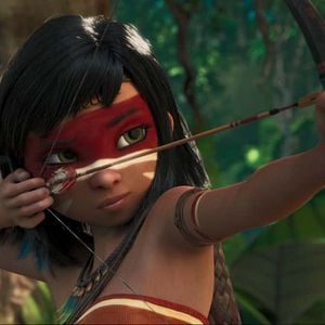 Fotoğraf Ainbo: Amazon'da Büyük Macera