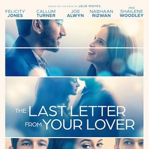 Fotoğraf Sevgilimden Son Mektup