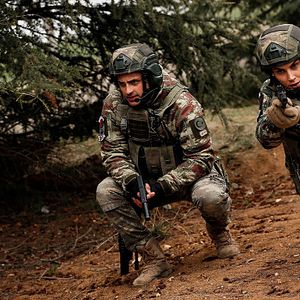 Fotoğraf Savaşçı