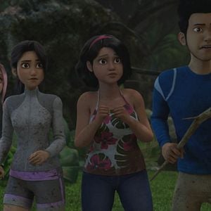 Fotoğraf Jurassic World Kretase Kampı