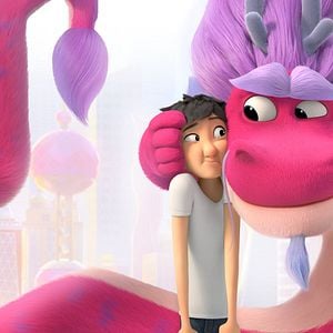 Fotoğraf Sihirli Ejder