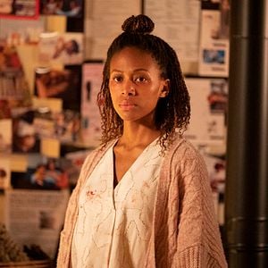 Fotoğraf Nicole Beharie