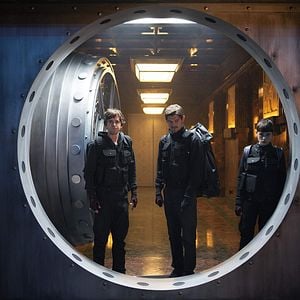 Fotoğraf Kasa: Büyük Soygun