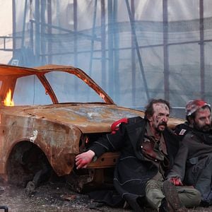 Fotoğraf Savaş Suçu