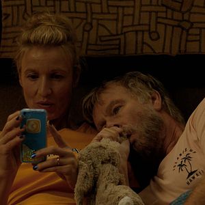 Fotoğraf Alexandra Lamy