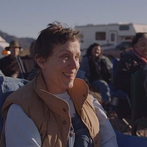 Fotoğraf Frances McDormand