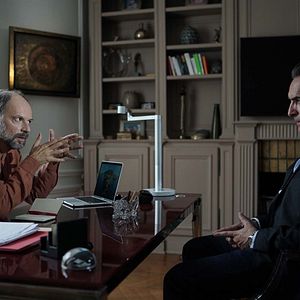 Fotoğraf Denis Podalydès