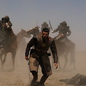 Fotoğraf Bozkır Arslanı Celaleddin