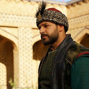 Fotoğraf Bozkır Arslanı Celaleddin