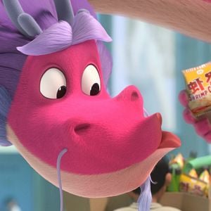 Fotoğraf Sihirli Ejder