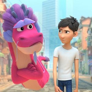 Fotoğraf Sihirli Ejder