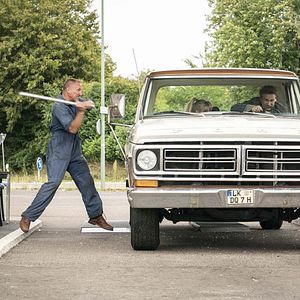 Fotoğraf Gott, du kannst ein Arsch sein!