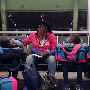 Fotoğraf Umuda Koşan Kızlar