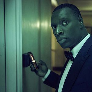 Fotoğraf Omar Sy
