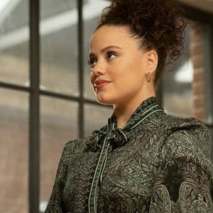 Fotoğraf Sarah Jeffery