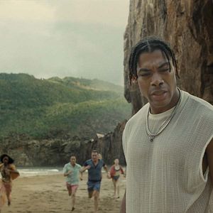 Fotoğraf Aaron Pierre