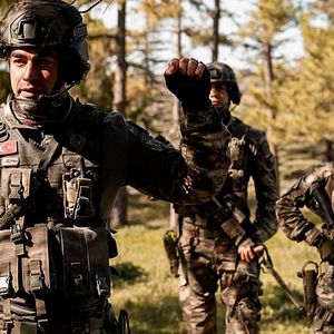 Fotoğraf Savaşçı