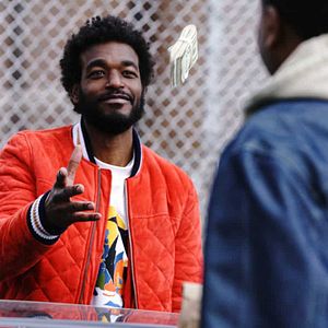 Fotoğraf Luke James