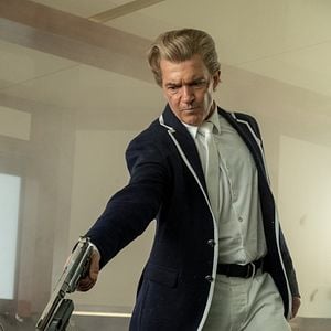 Fotoğraf Antonio Banderas